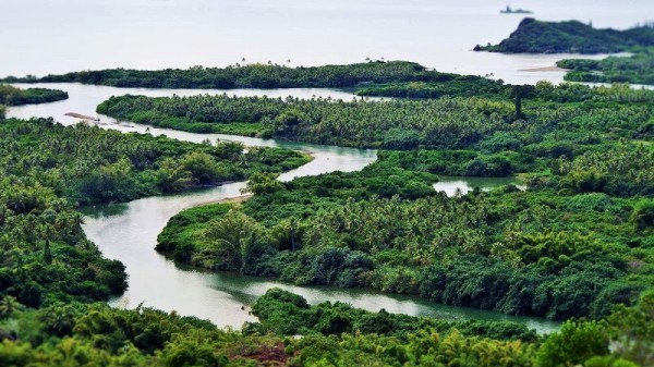 Houailou, New Caledonia