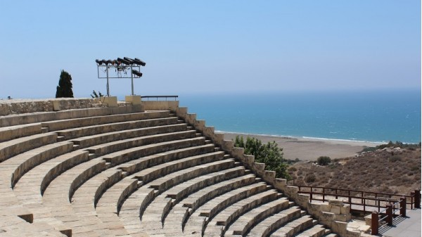 Ancient Kourion