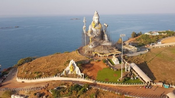 Murudeshwara, India