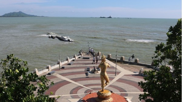 Sittwe, Myanmar