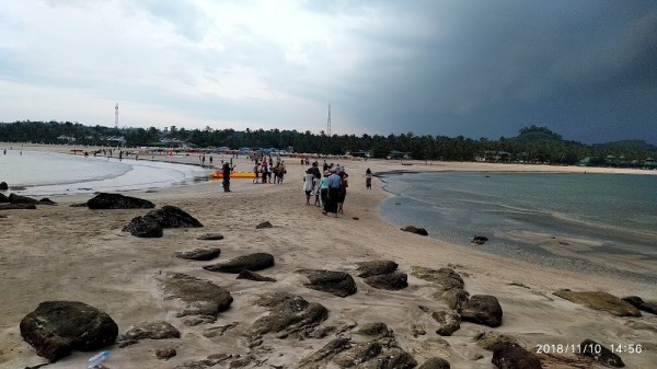 Ngwesaung