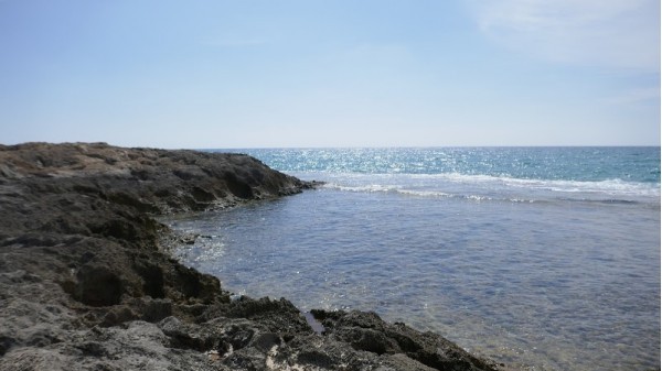 HaBonim Beach