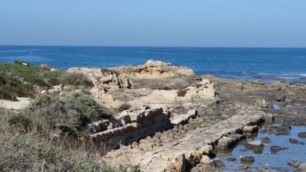 HaBonim Beach