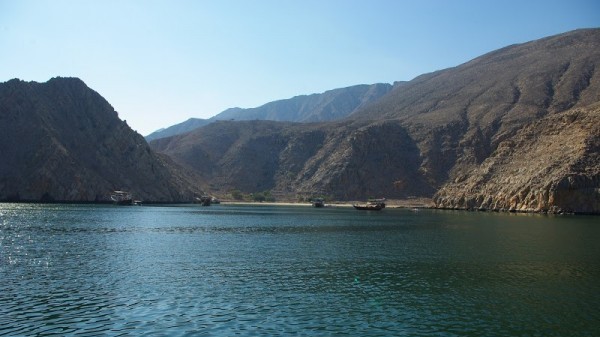 Musandam, Oman