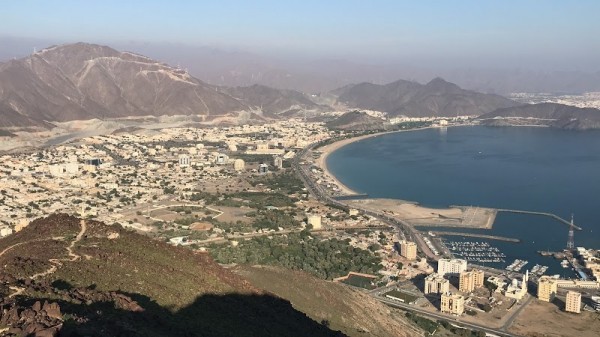 Khor Fakkan