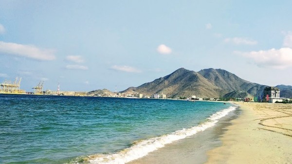 Khor Fakkan