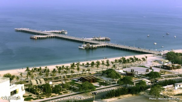 Kish Island, Iran