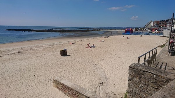 Larmor-Plage