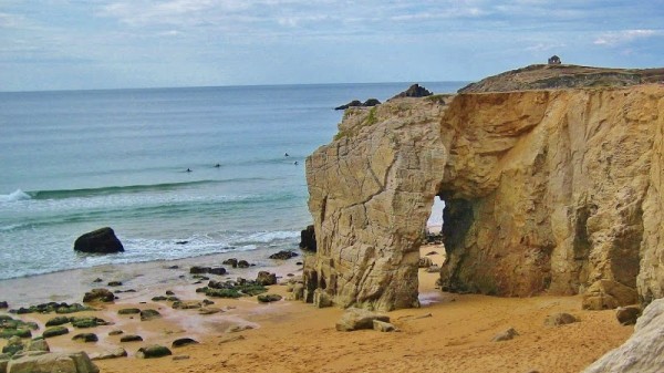 Saint-Pierre-Quiberon