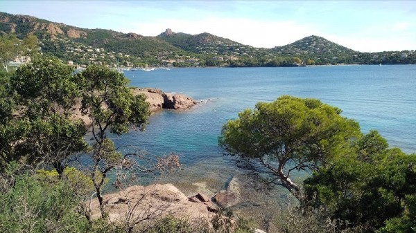 Agay Plage