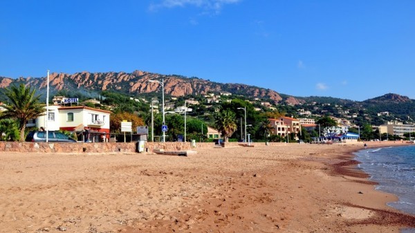 Agay Plage