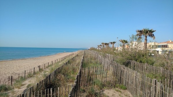 Portiragnes Plage