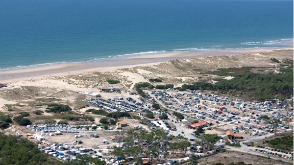 Naujac-sur-Mer