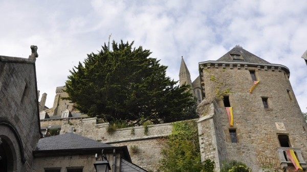 Le Mont-Saint-Michel