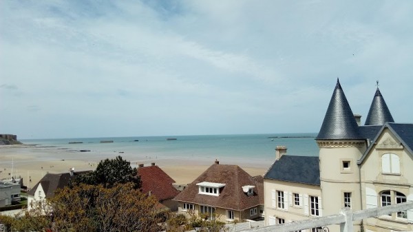 Arromanches-les-Bains