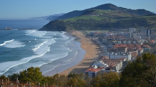 Zarautz