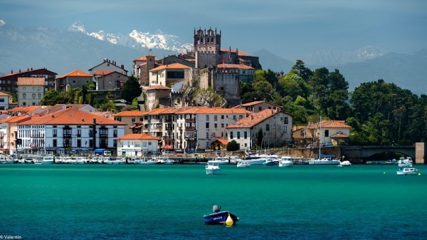 San Vicente De La Barquera