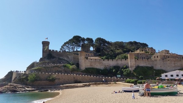 Tossa De Mar