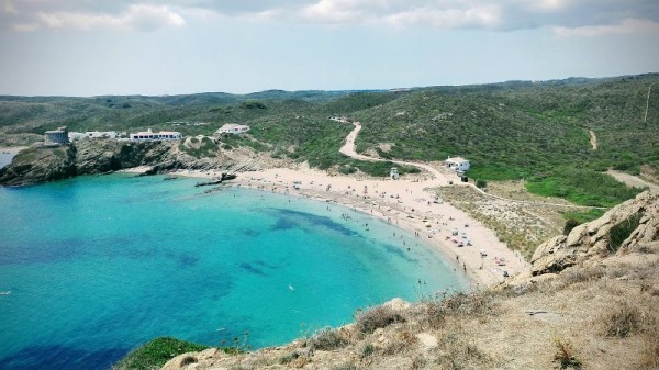 Cala Mesquida