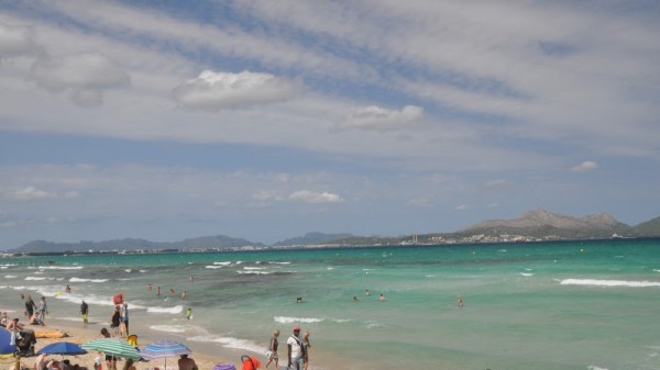 Playa de Muro