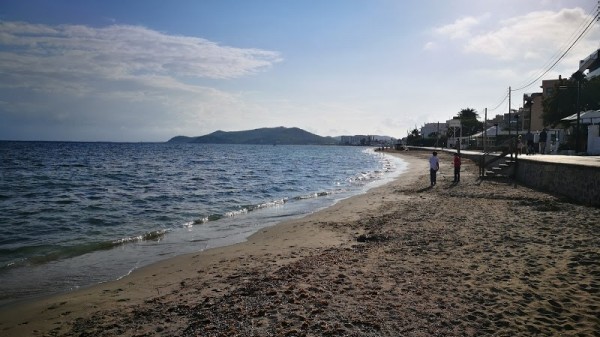 Platja den Bossa