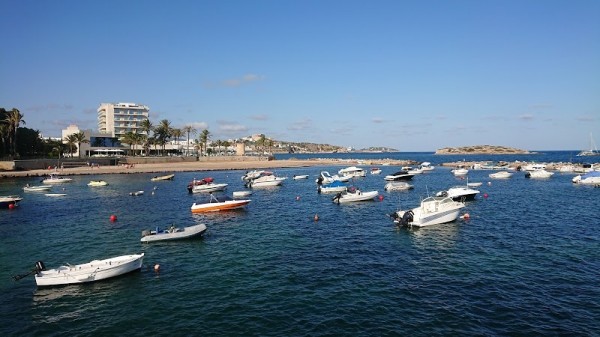 Platja den Bossa