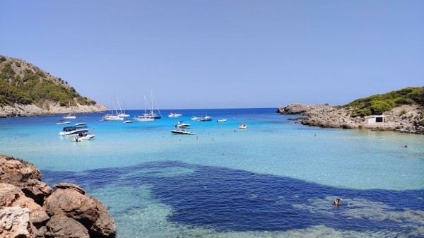 Cala Agulla