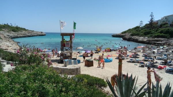 Cala Mandia