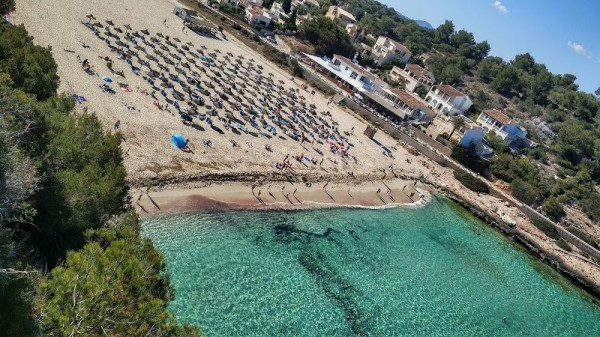 Cala Mandia