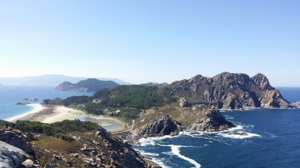 Cies Islands