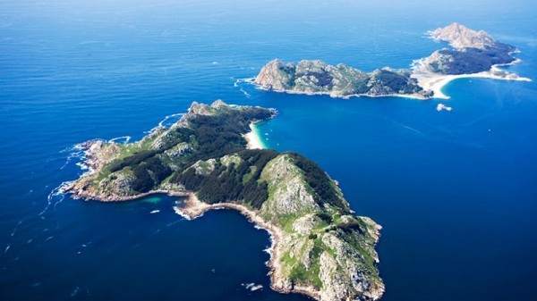 Cies Islands