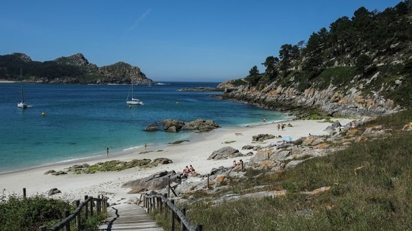 Cies Islands