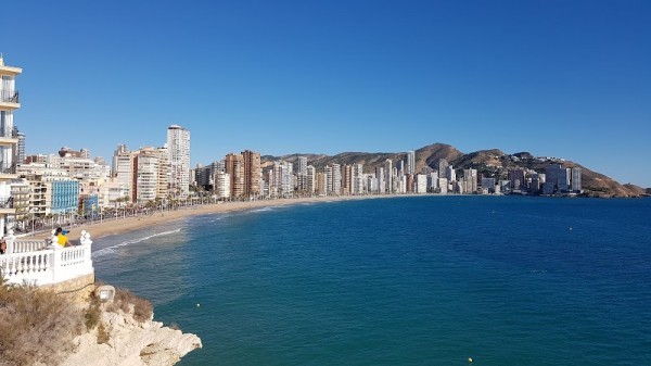 Playa de Levante