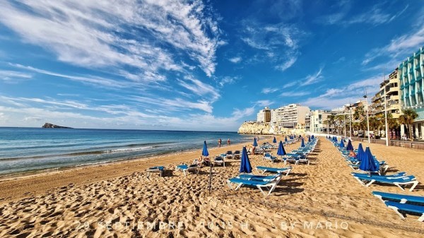 Playa de Levante