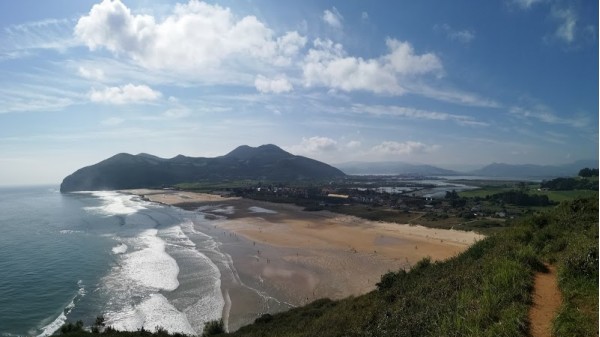 Playa de Trengandin