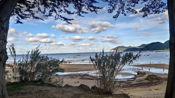 Playa de Trengandin