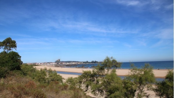 Playa de Trengandin