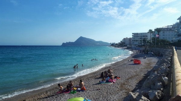 Platja L'Olla