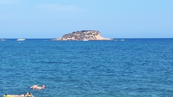 Platja L'Olla