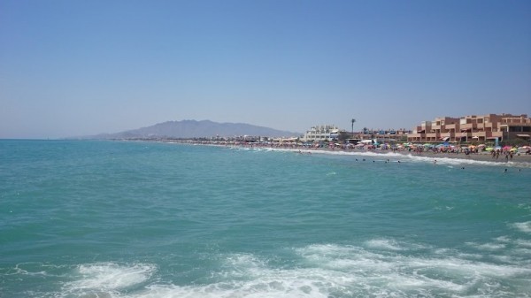 Playas de Vera