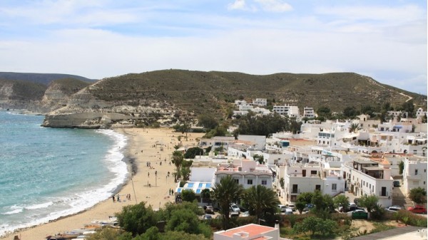 Agua Amarga