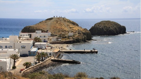 La Isleta del Moro