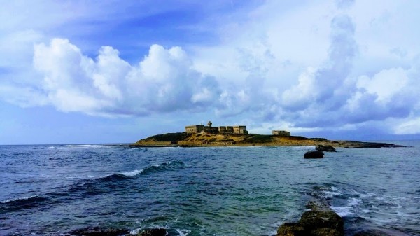 Isola delle Correnti