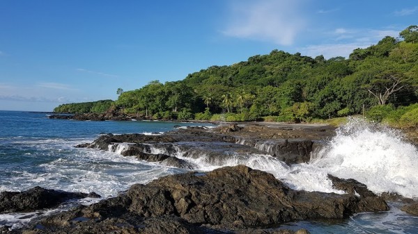 Playa Montezuma