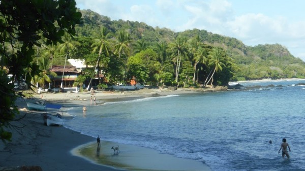 Playa Montezuma