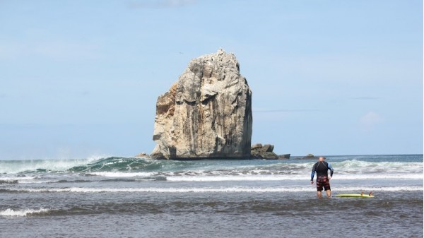 Playa Langosta