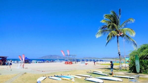 Playa Langosta