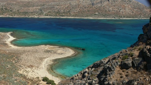 Balos Beach