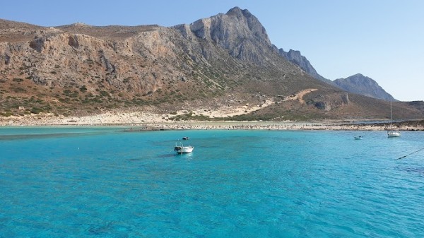 Balos Beach