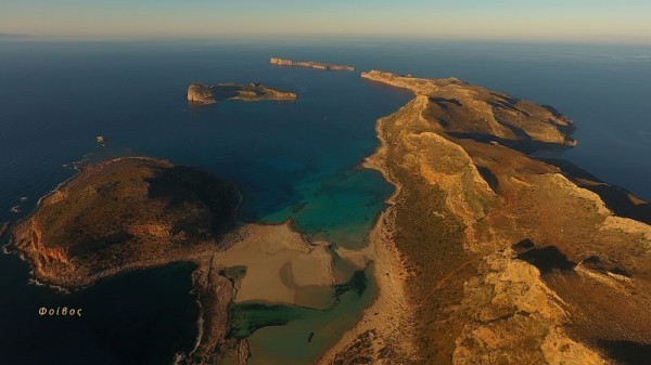 Balos Beach